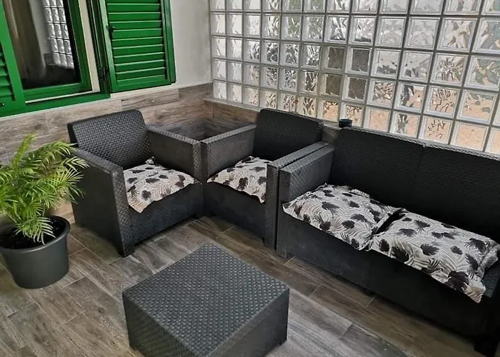 Apartmán Canary Getaway