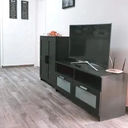 Canary Getaway شقة