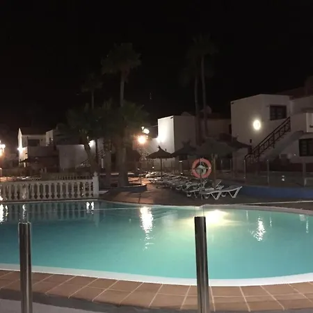 Canary Getaway *