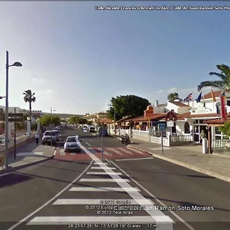 Appartamento Canary Getaway *