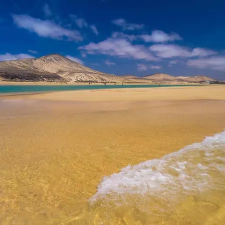 Canary Getaway كاليتا ذي فوستي