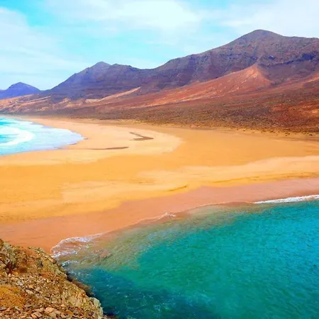 Canary Getaway كاليتا ذي فوستي