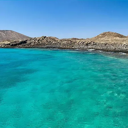 Canary Getaway * كاليتا ذي فوستي