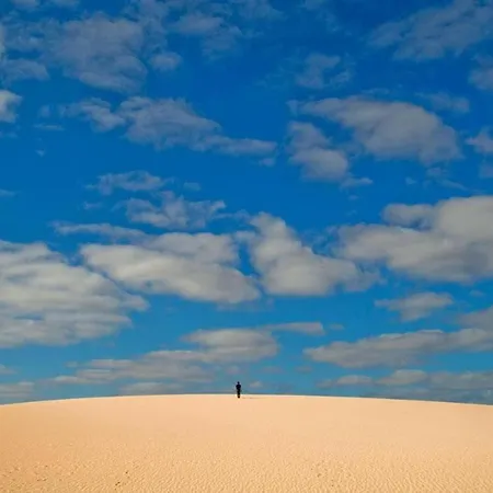 Canary Getaway شقة *